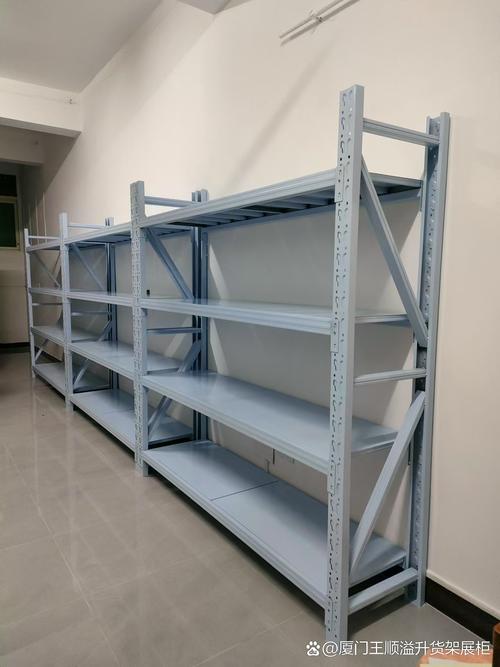 厦门货架选购指南 轻型货架与家用置物架的线下看货体验