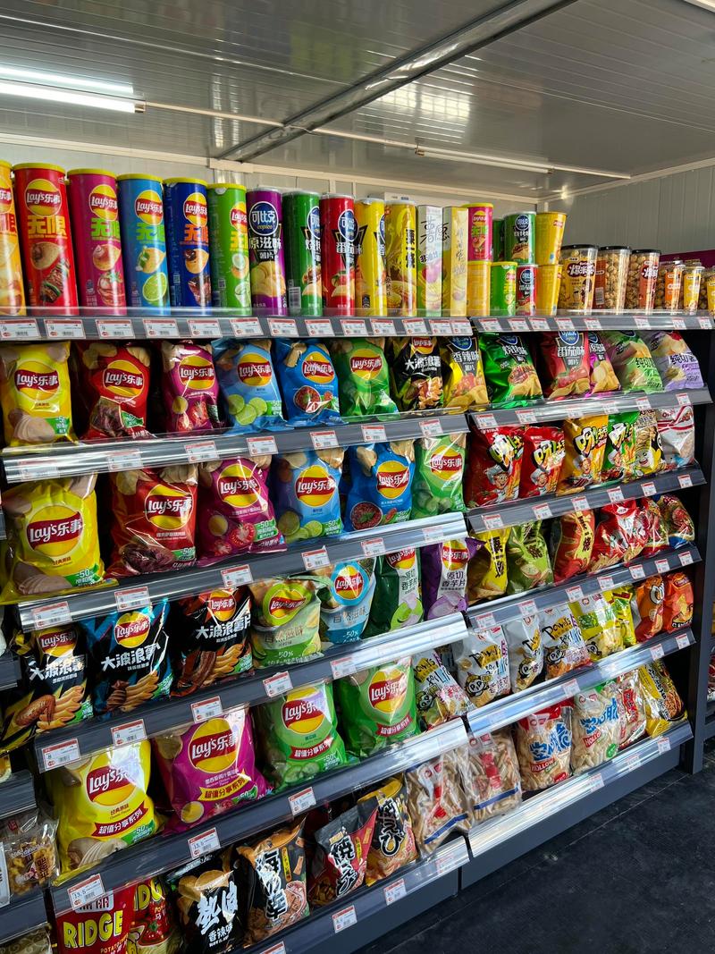 联盟门店货架焕新指南 实现销量飞跃的陈列艺术