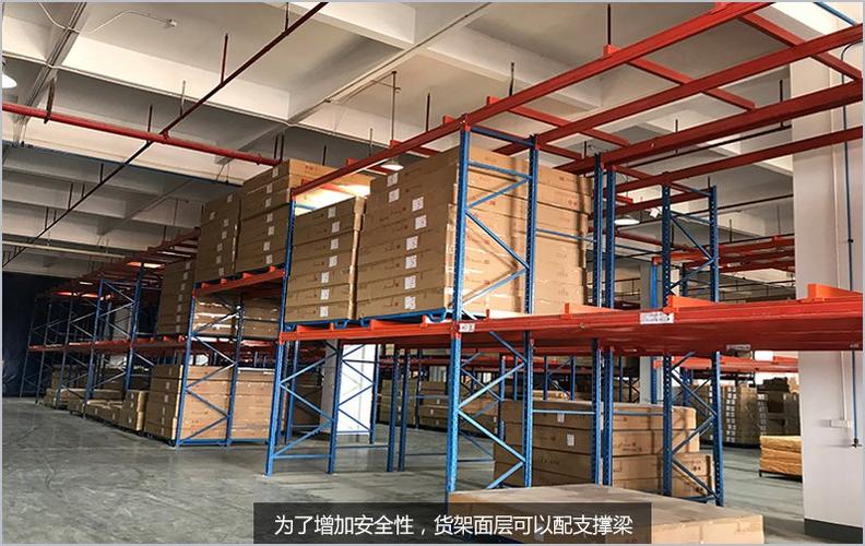 重型横梁货架 仓储物流的脊梁，如何选择与优化？